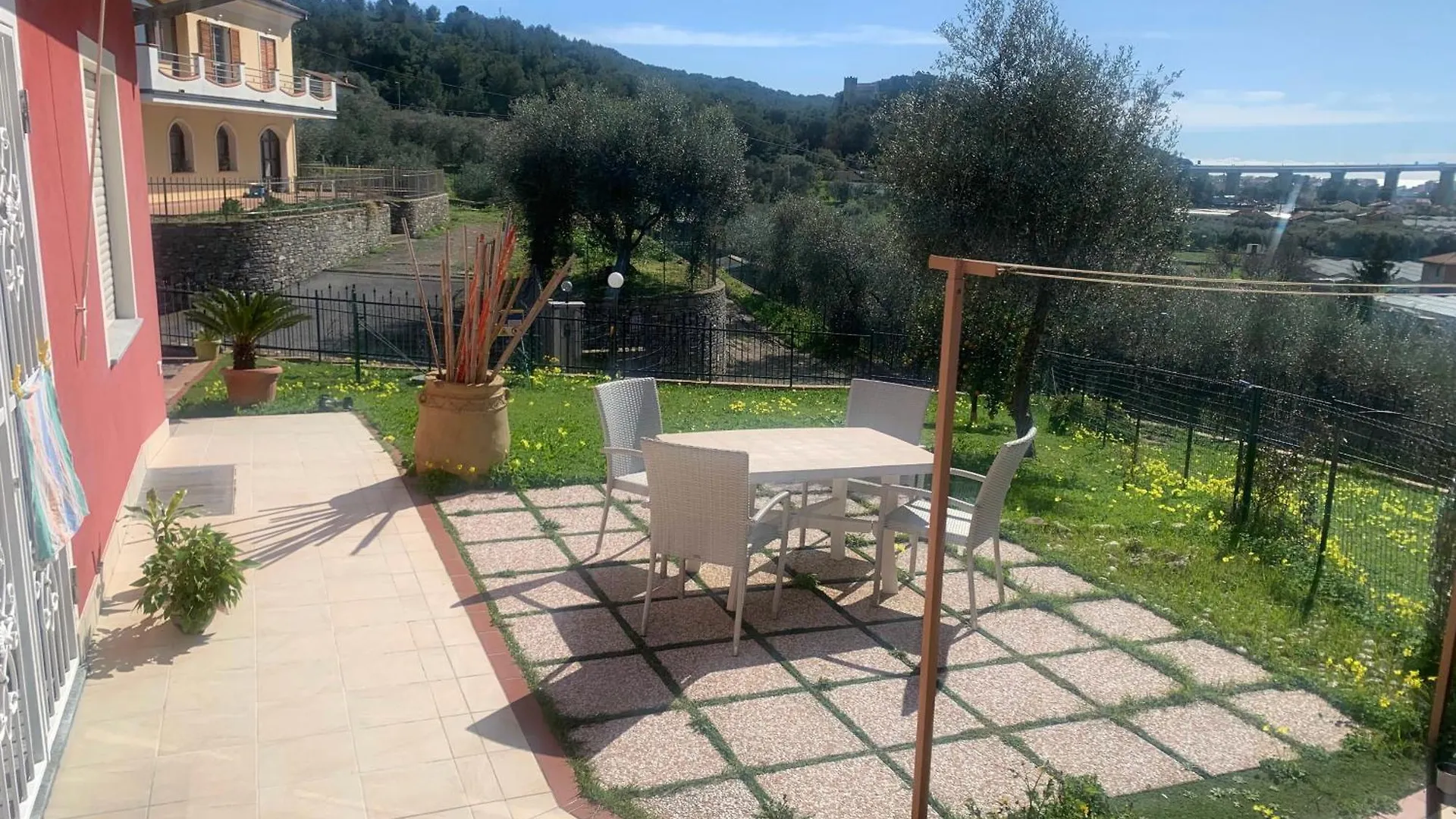 Villa I Colori Del Vento Molino Nuovo