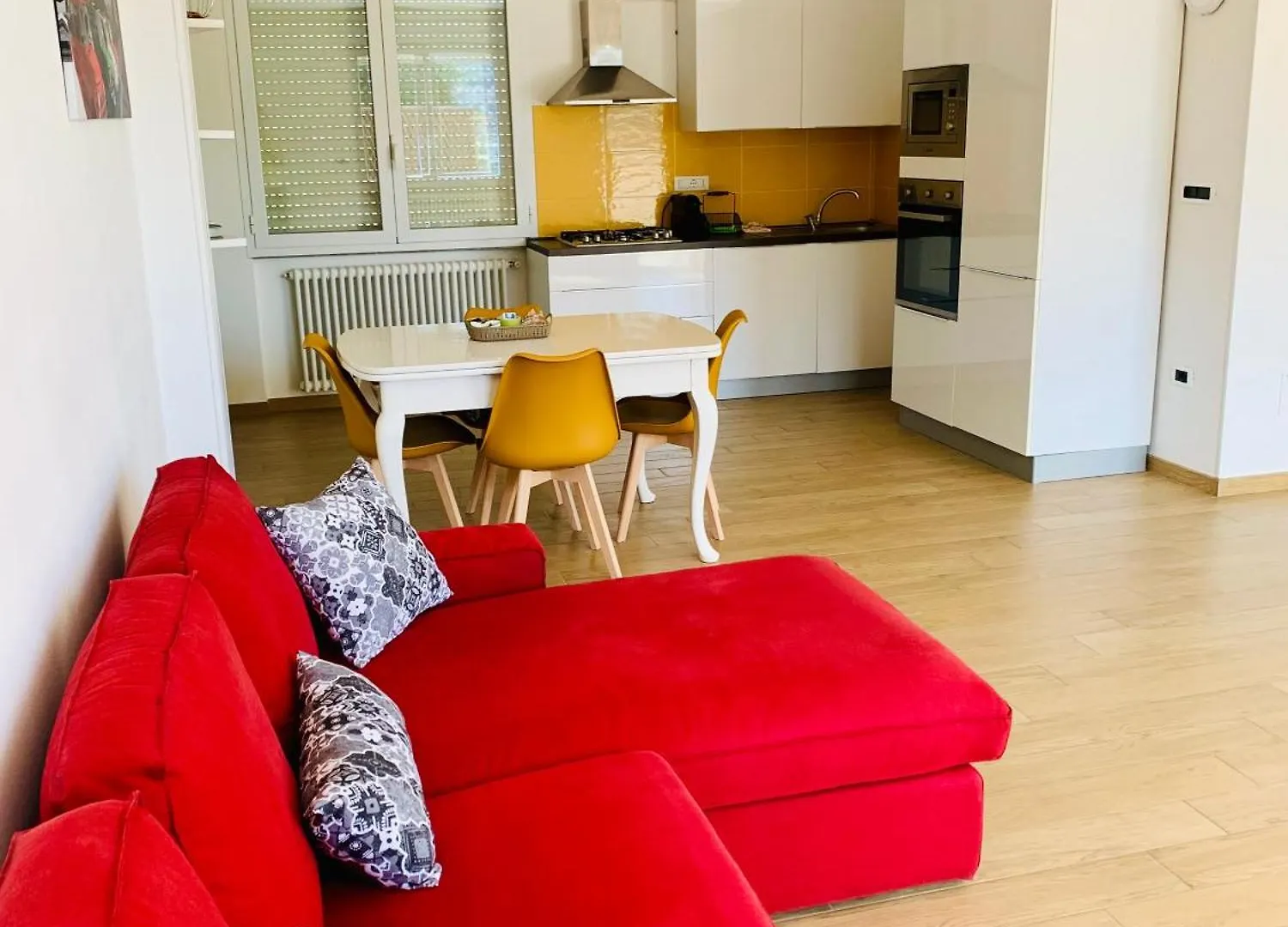 Casa vacanze Villa I Colori Del Vento Molino Nuovo